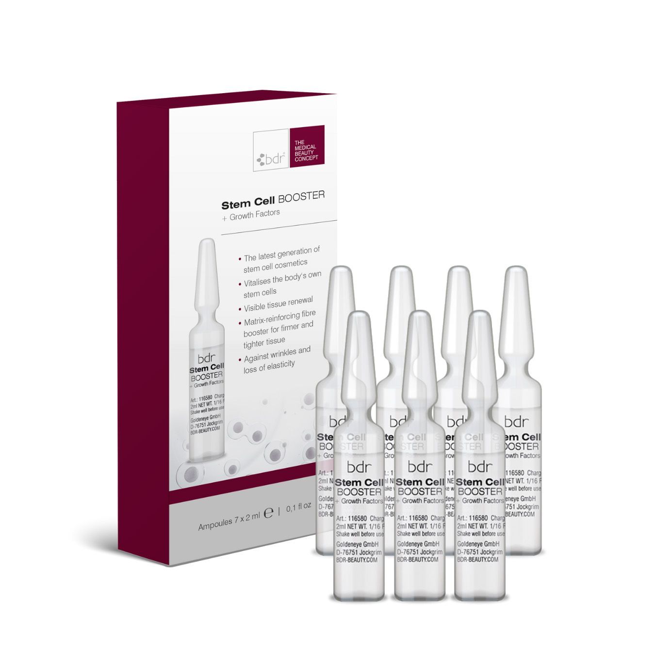 Stem Cell BOOSTER 7 x 2 ml