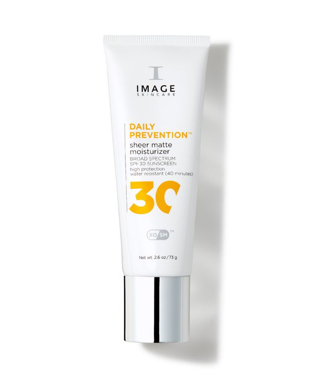 DAILY PREVENTION SHEER MATTE MOISTURIZER SPF 30 - 73 g