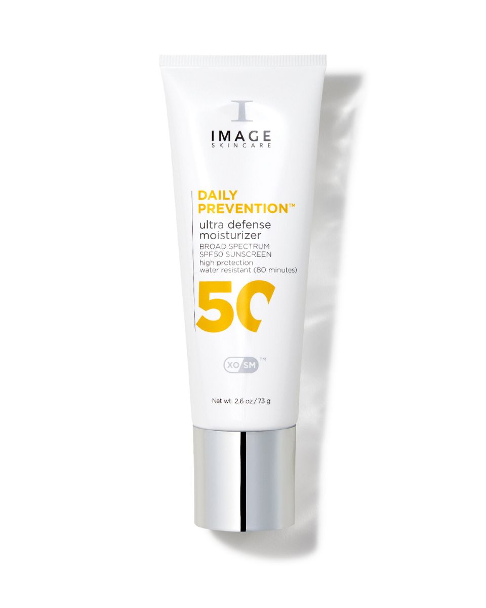 DAILY PREVENTION ULTRA DEFENSE MOISTURIZER SPF 50 - 73 g