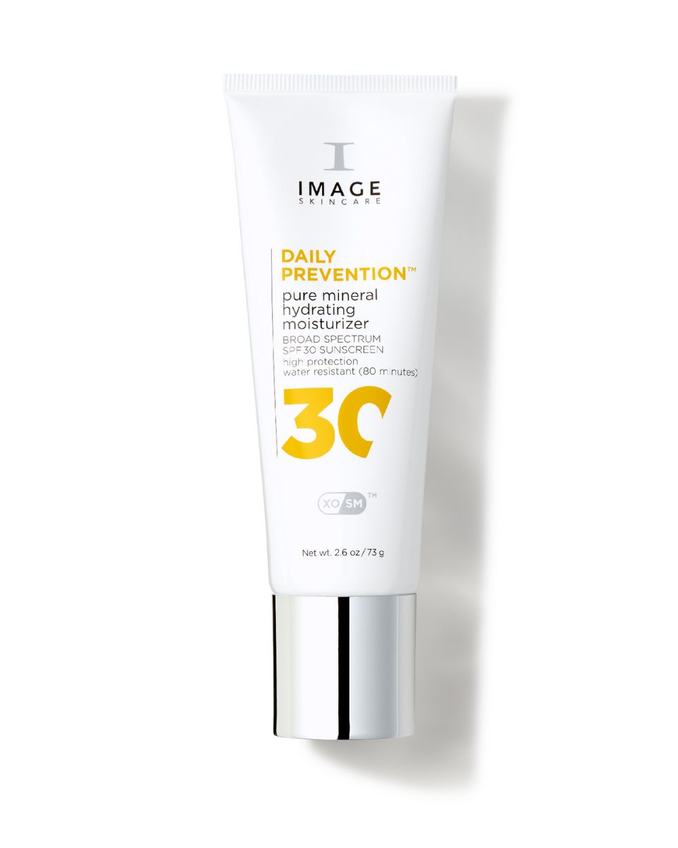 DAILY PREVENTION PURE MINERAL HYDRATING MOISTURIZER SPF 30 - 73 g