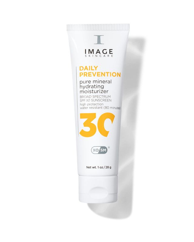 DAILY PREVENTION PURE MINERAL HYDRATING MOISTURIZER SPF 30 - TRAVEL SIZE 28 g