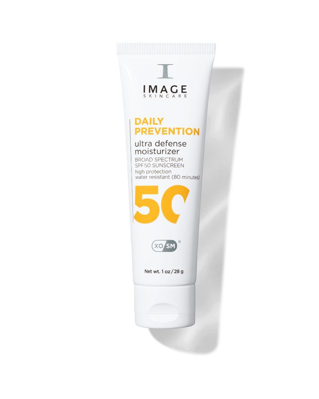 DAILY PREVENTION ULTRA DEFENSE MOISTURIZER SPF 50 - TRAVEL SIZE 28 g