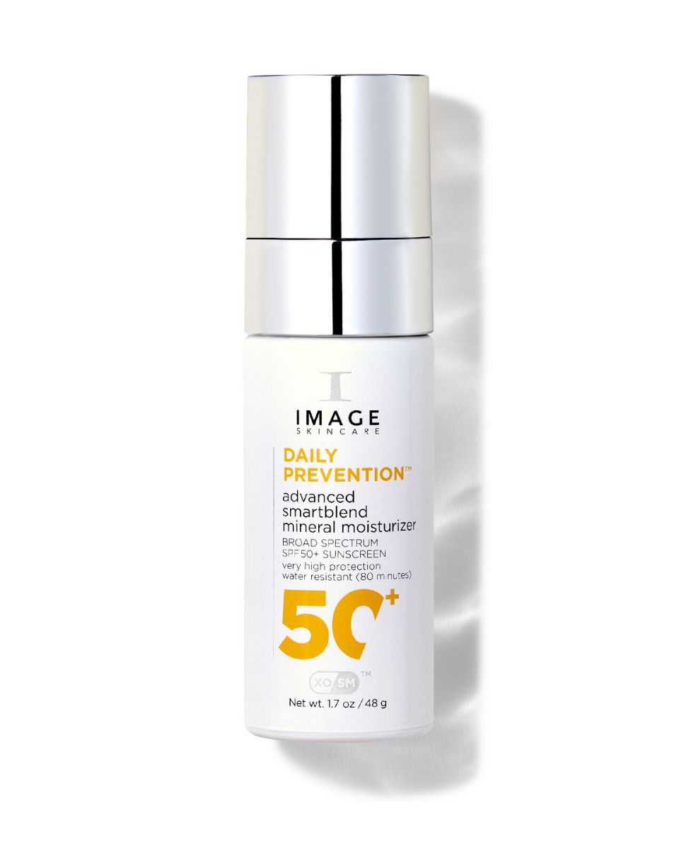 DAILY PREVENTION ADVANCED SMARTBLEND MINERAL MOISTURIZER SPF 50+ - 48 g