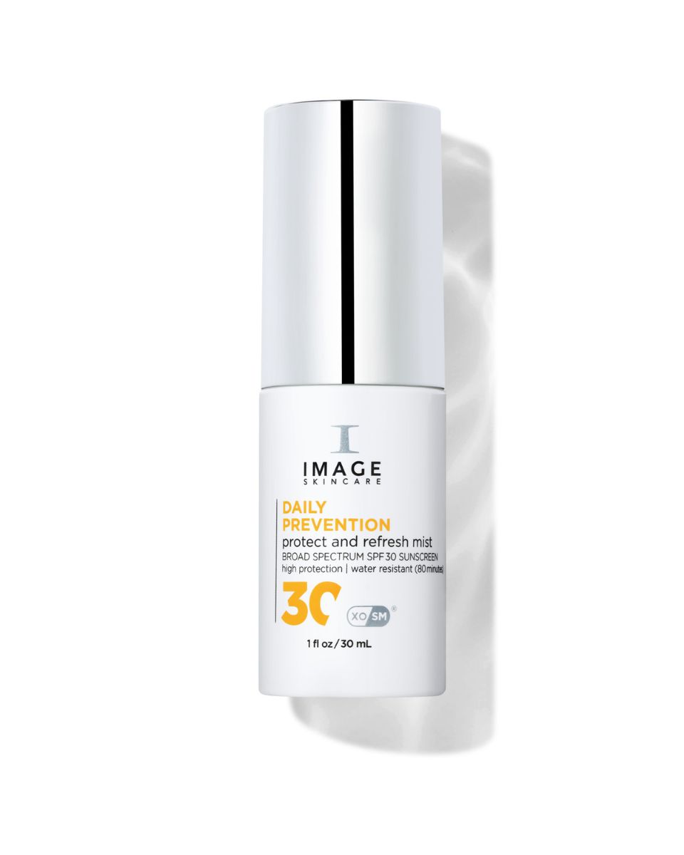 DAILY PREVENTION PROTECT AND REFRESH MIST SPF 30 - TRAVEL SIZE 30 ml