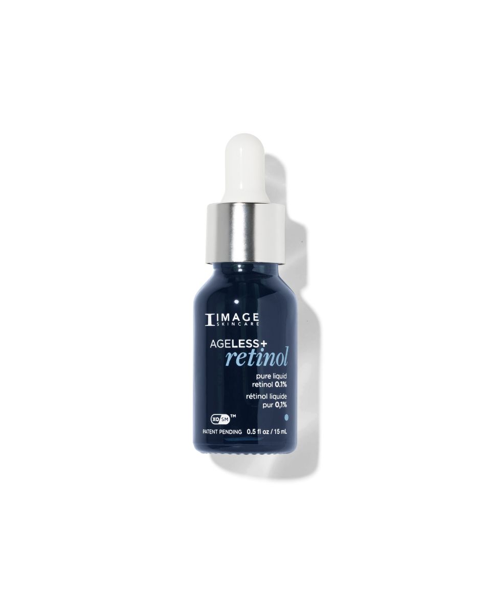 AGELESS+ RETINOL PURE LIQUID RETINOL 0.1% - TRAVEL SIZE 15 ml