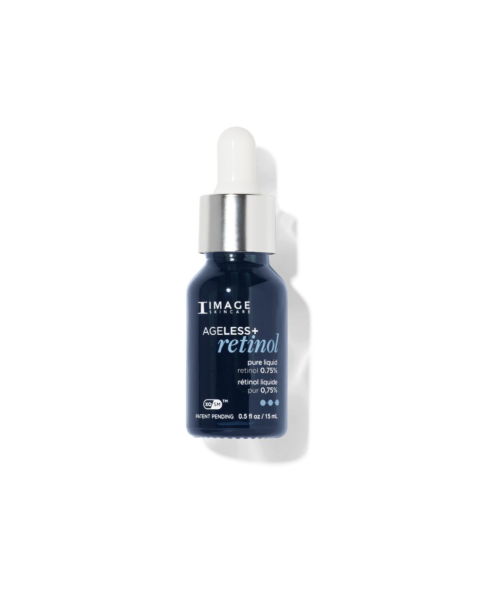 AGELESS+ RETINOL PURE LIQUID RETINOL 0.75% - TRAVEL SIZE 15 ml