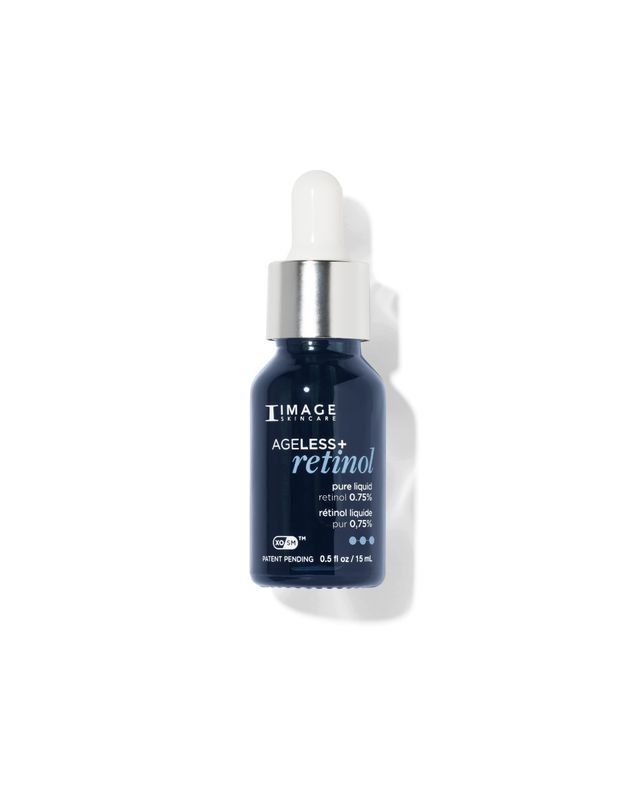 AGELESS+ RETINOL PURE LIQUID RETINOL 0.75% - TRAVEL SIZE 15 ml