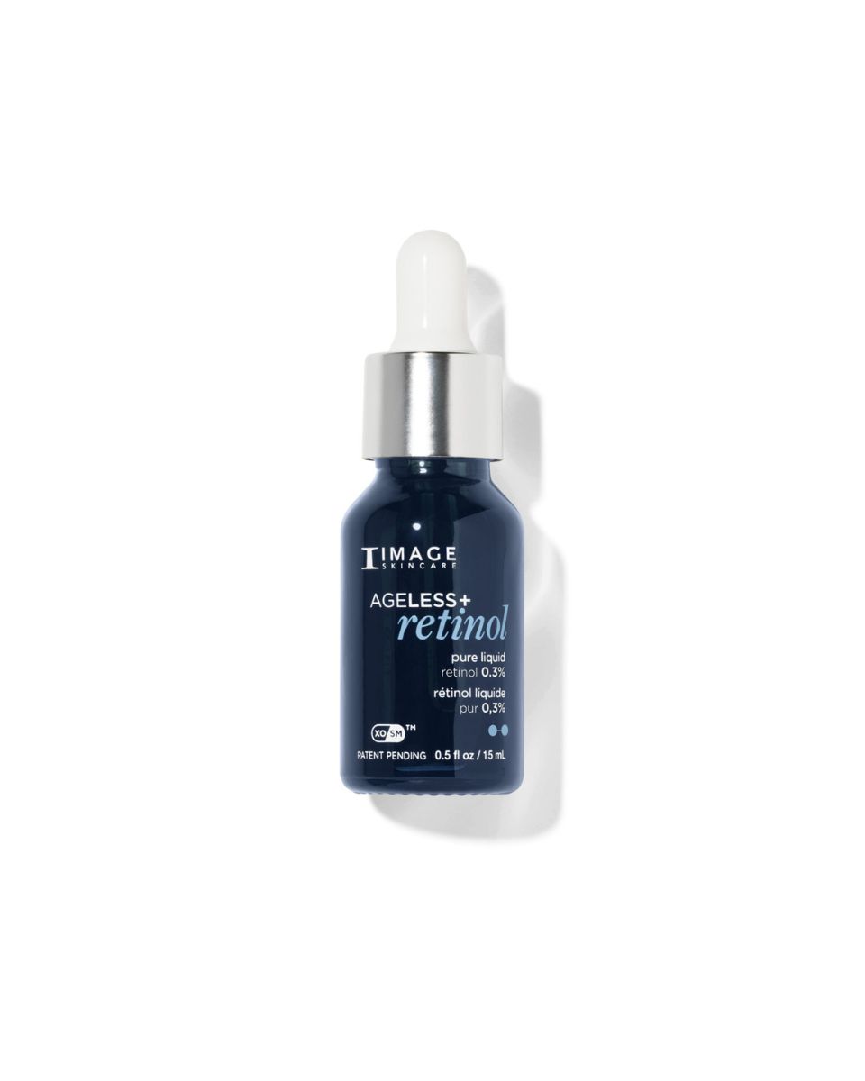 AGELESS+ RETINOL PURE LIQUID RETINOL 0.3% - TRAVEL SIZE 15 ml