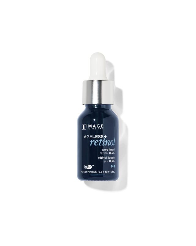 AGELESS+ RETINOL PURE LIQUID RETINOL 0.3% - TRAVEL SIZE 15 ml