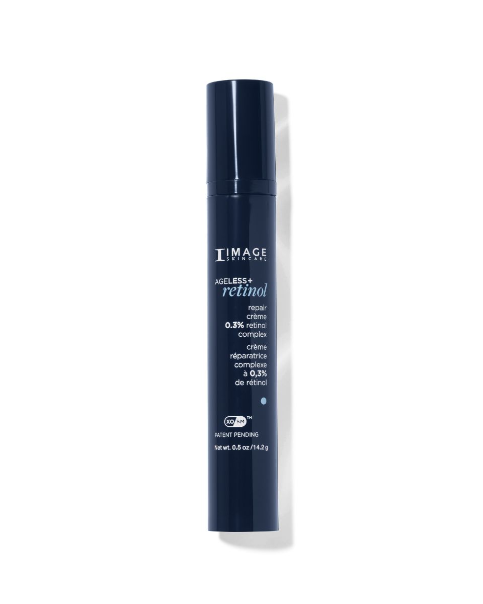 AGELESS+ RETINOL REPAIR CRÈME 0.3% RETINOL COMPLEX - TRAVEL SIZE 14,2 g