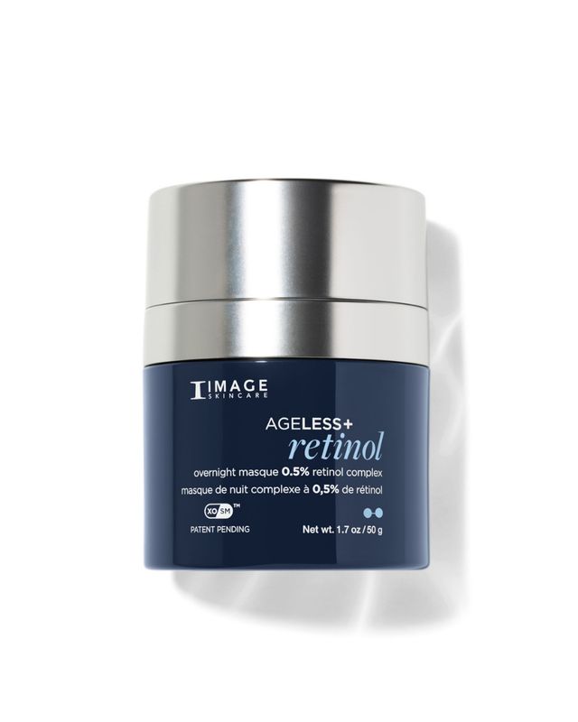 AGELESS+ RETINOL OVERNIGHT MASQUE 0.5% RETINOL COMPLEX 50 g
