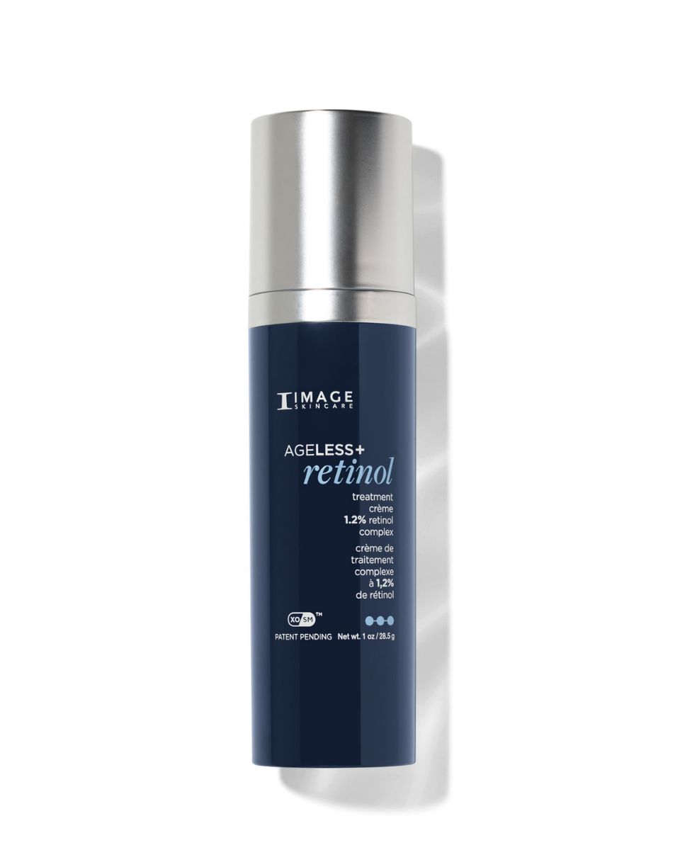 AGELESS+ RETINOL TREATMENT CRÈME 1.2% RETINOL COMPLEX 28,5 g