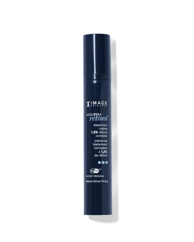 AGELESS+ RETINOL TREATMENT CRÈME 1.2% RETINOL COMPLEX - TRAVEL SIZE 14,2 g