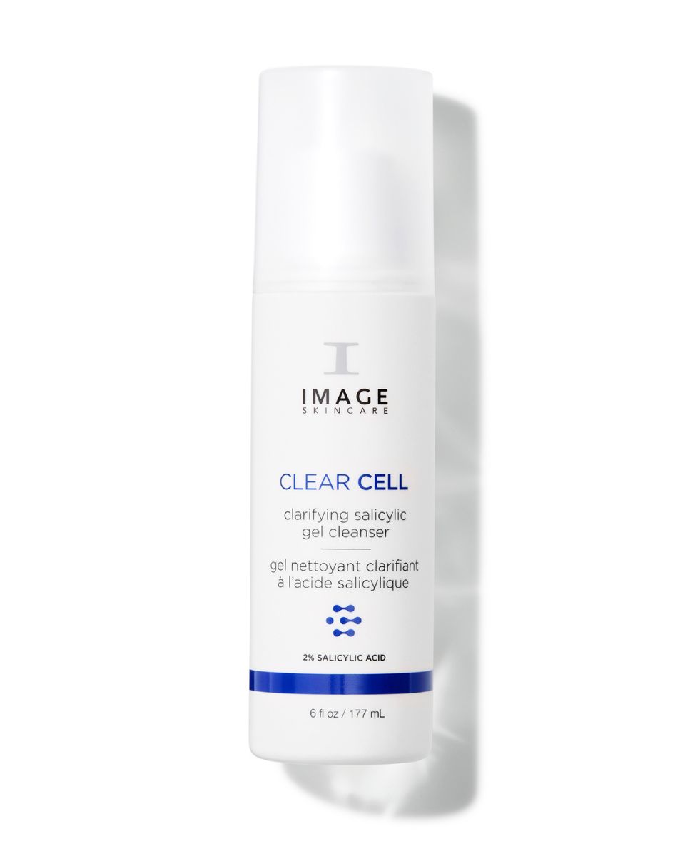 CLEAR CELL CLARIFYING SALICYLIC GEL CLEANSER 177 ml