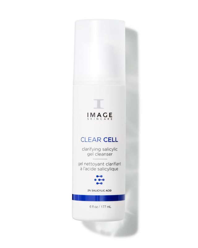 CLEAR CELL CLARIFYING SALICYLIC GEL CLEANSER 177 ml