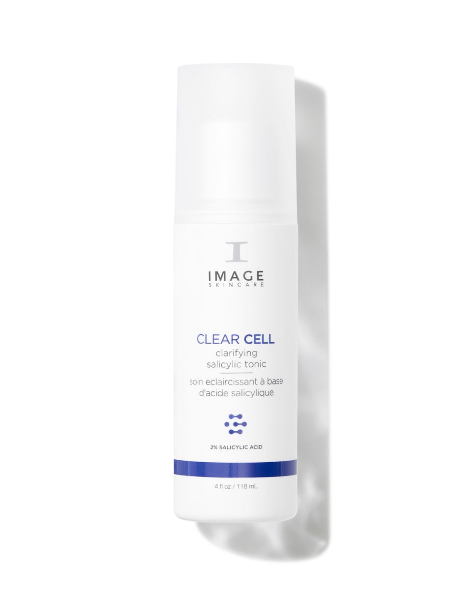 CLEAR CELL CLARIFYING SALICYLIC TONIC 118 ml
