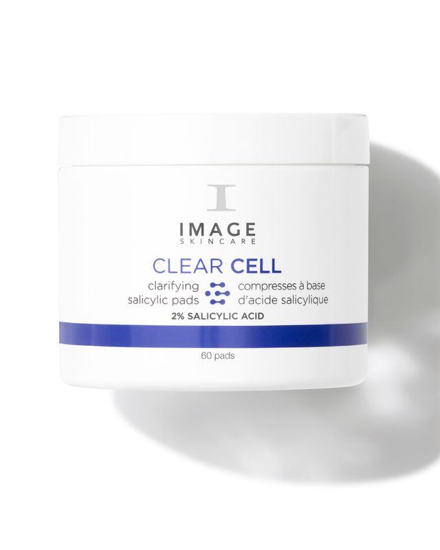 CLEAR CELL CLARIFYING SALICYLIC PADS 60 St.