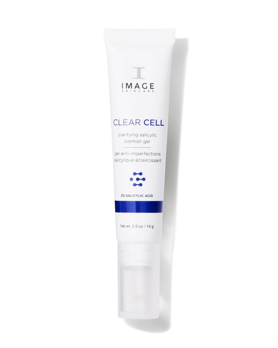 CLEAR CELL CLARIFYING SALICYLIC BLEMISH GEL 14 g