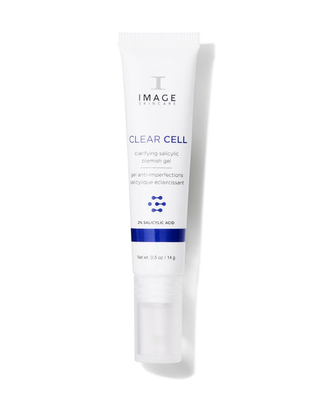 CLEAR CELL CLARIFYING SALICYLIC BLEMISH GEL 14 g