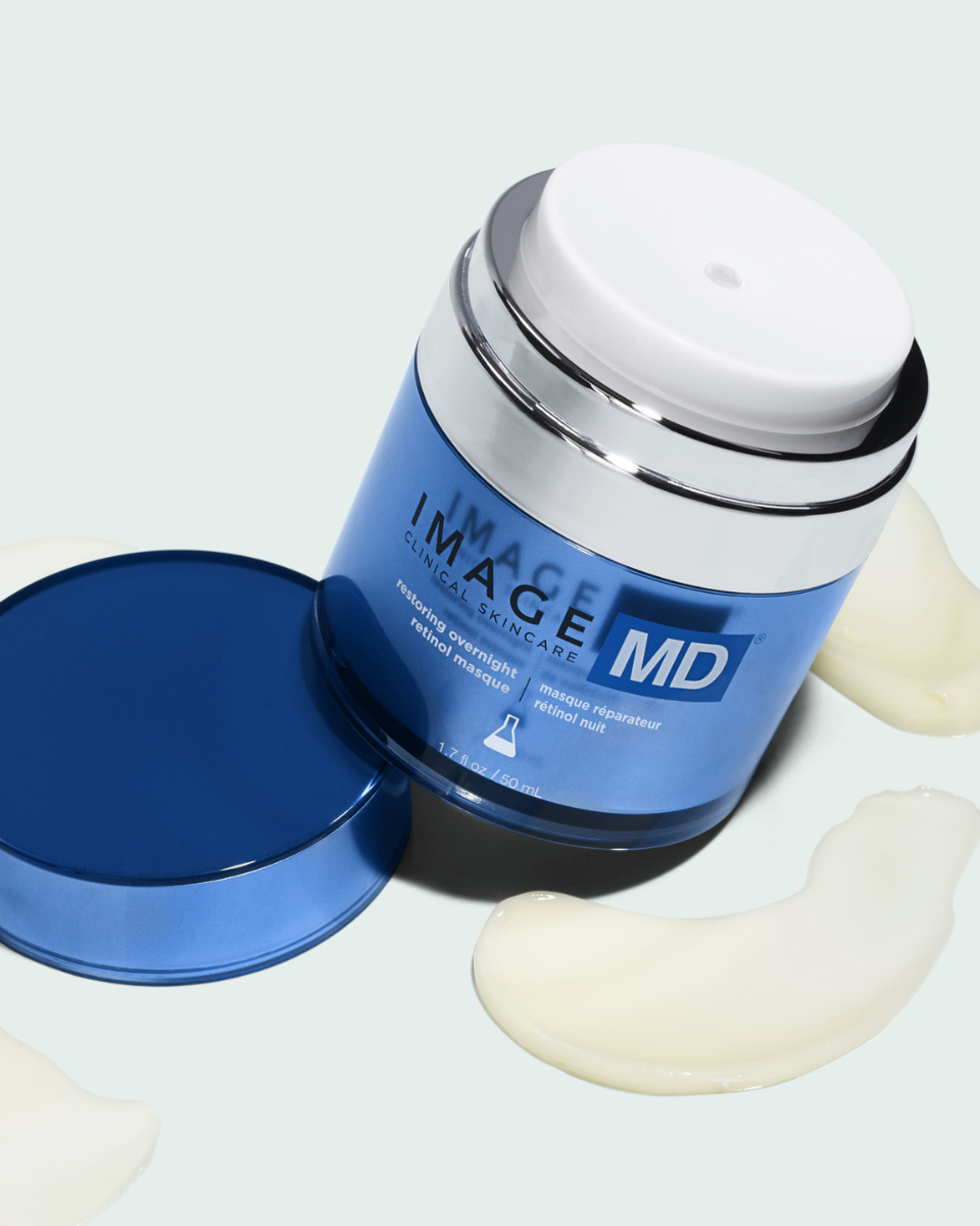 IMAGE MD RESTORING OVERNIGHT RETINOL MASQUE 50 ml