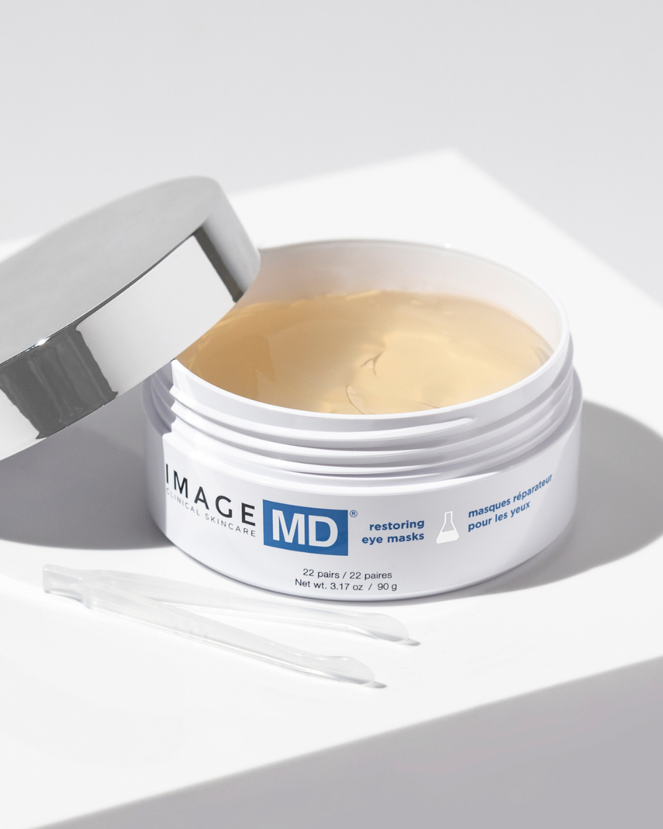 IMAGE MD RESTORING EYE MASKS 90 g