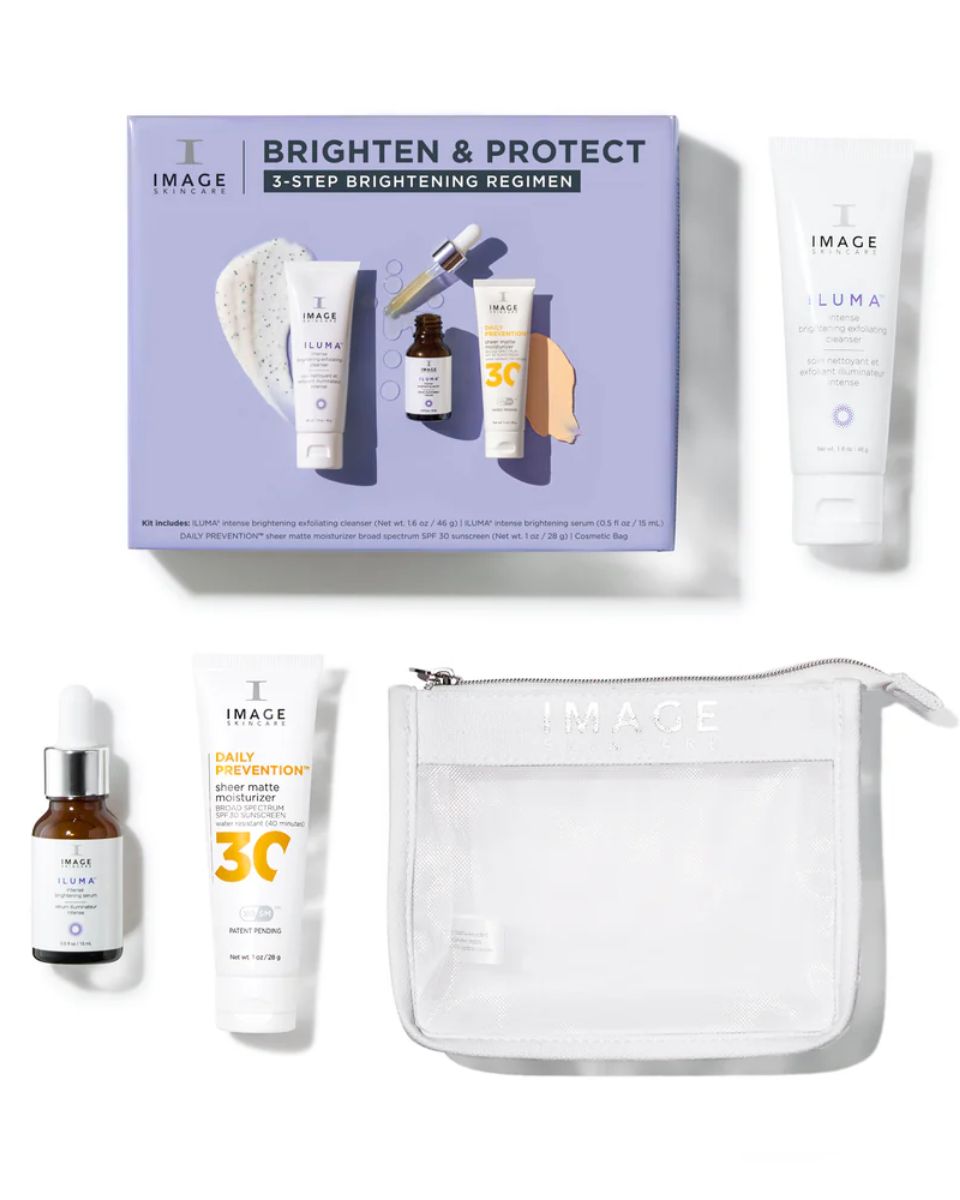 BRIGHTEN & PROTECT KIT