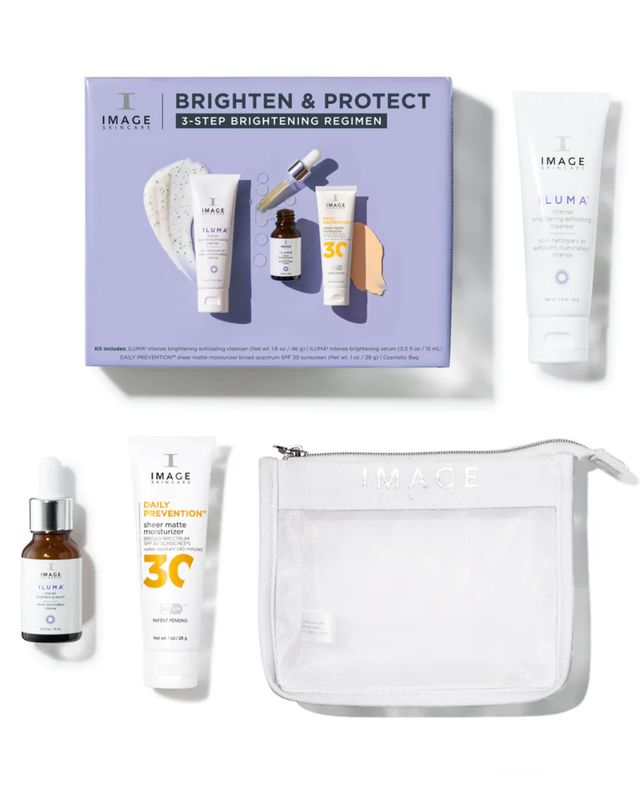 BRIGHTEN & PROTECT KIT