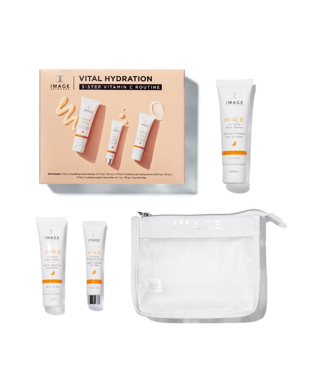 VITAL HYDRATION TRAVEL SET