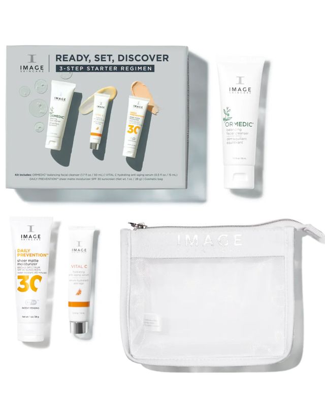 READY, SET, DISCOVER