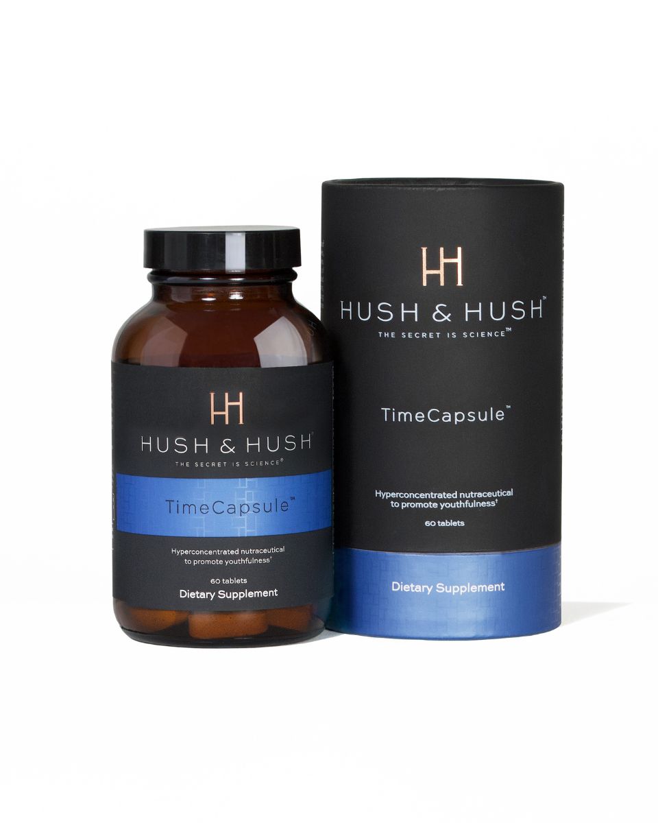 TIMECAPSULE™ 60 Kapseln - 113 g TIMECAPSULE™ 60 Kapseln - 113 g