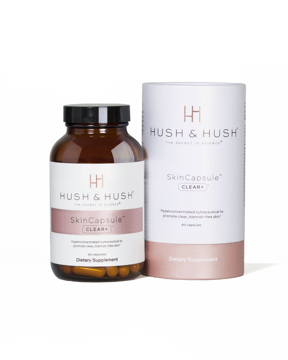 SKINCAPSULE™ CLEAR+ 60 Kapseln - 50 g