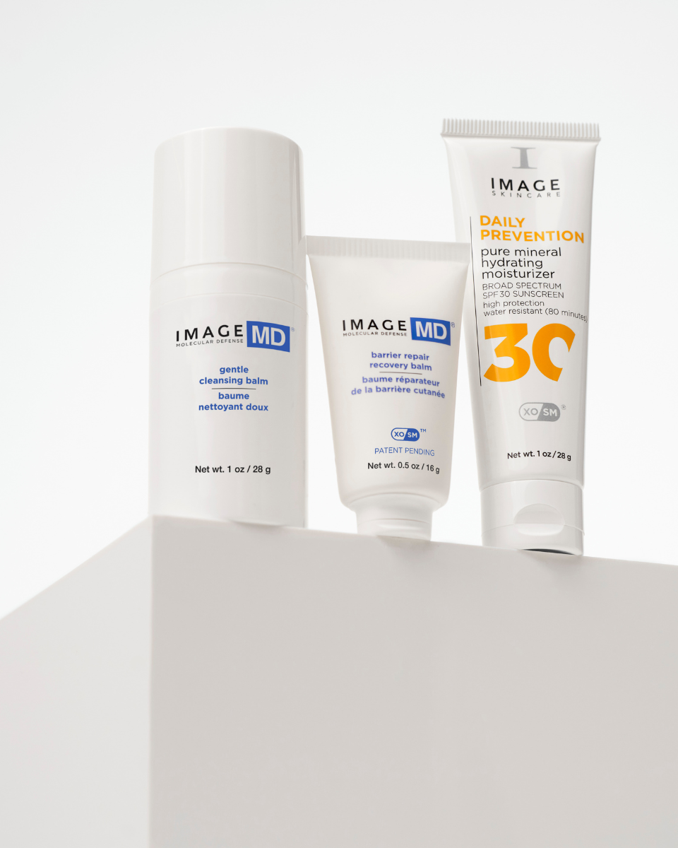 POST-TREATMENT ESSENTIALS TRAVEL KIT