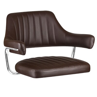Сиденье для кресла CHARLY/LM-5019/brown