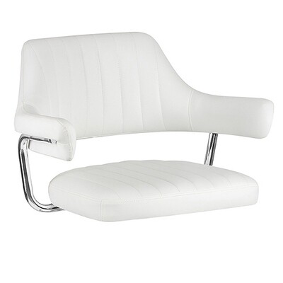 Сиденье для кресла CHARLY/LM-5019/white