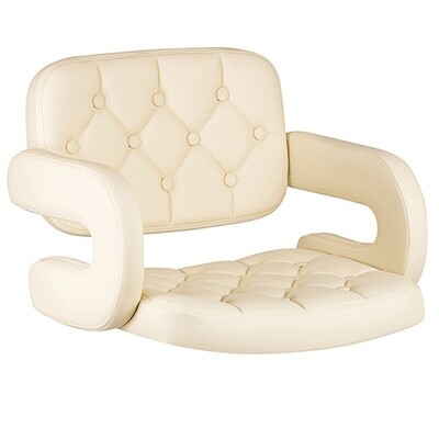 Сиденье для кресла с подлокотниками TIESTO/LM-3460/cream