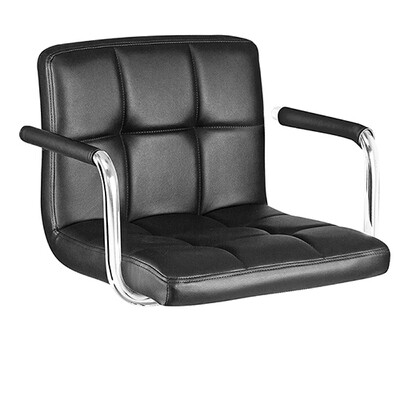 Сиденье для стула, барного стула KRUGER ARM/LM-5011/black