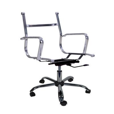 Тип каркаса металлический кресло офисное