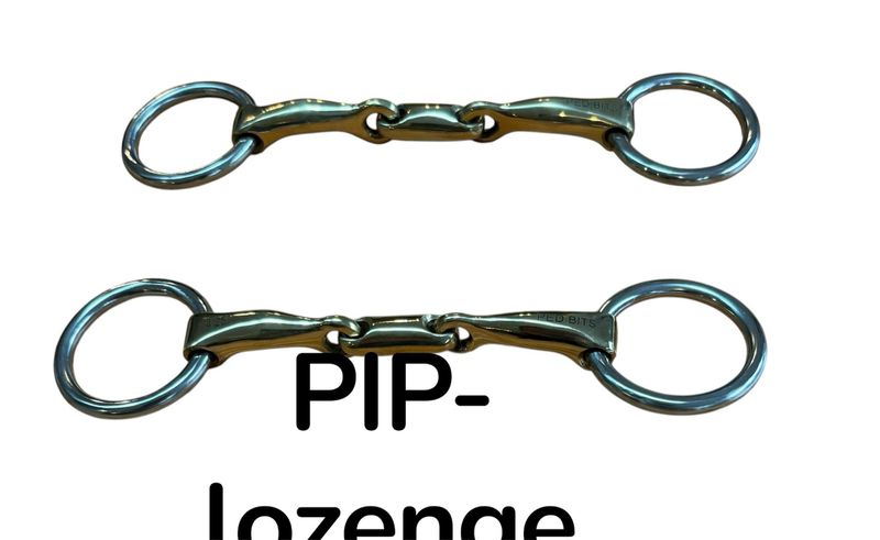 PED PIP Comfort Snaffle-Pony 4.5 Inch