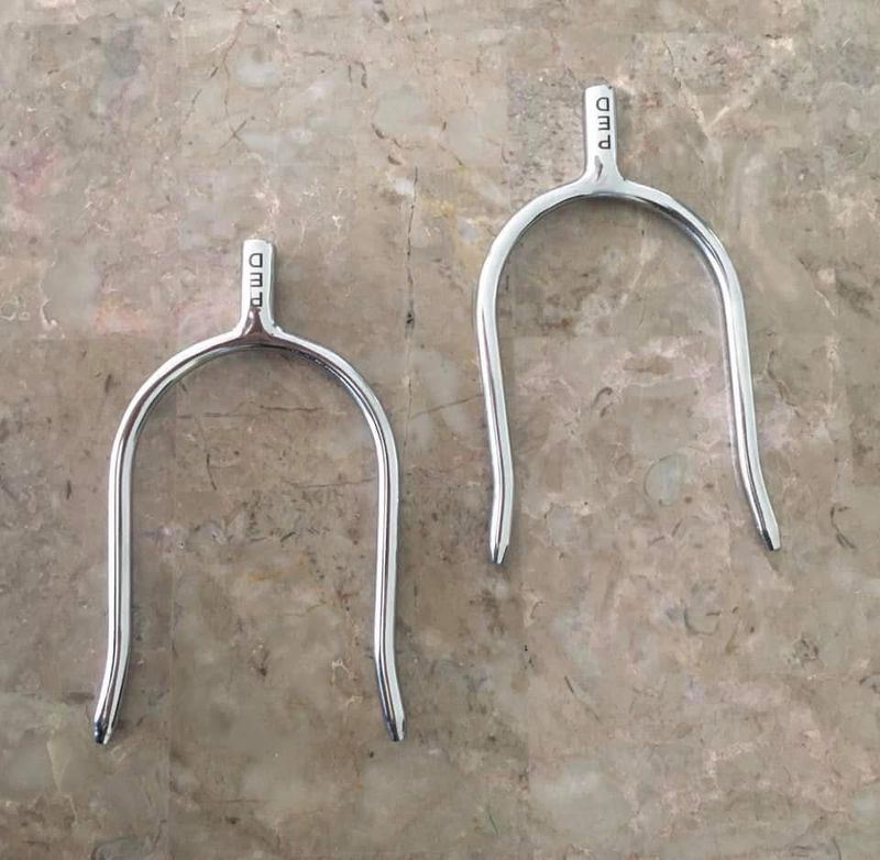Slip On Spurs