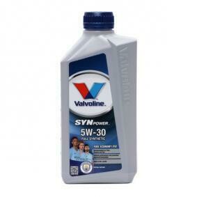 Valvoline 5w30 ford