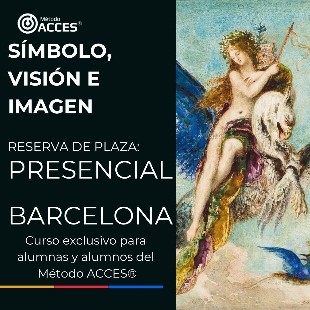 SÍMBOLO, VISIÓN E IMAGEN (II).  PRESENCIAL BARCELONA