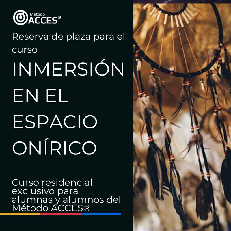 INMERSIÓN EN EL ENSUEÑO