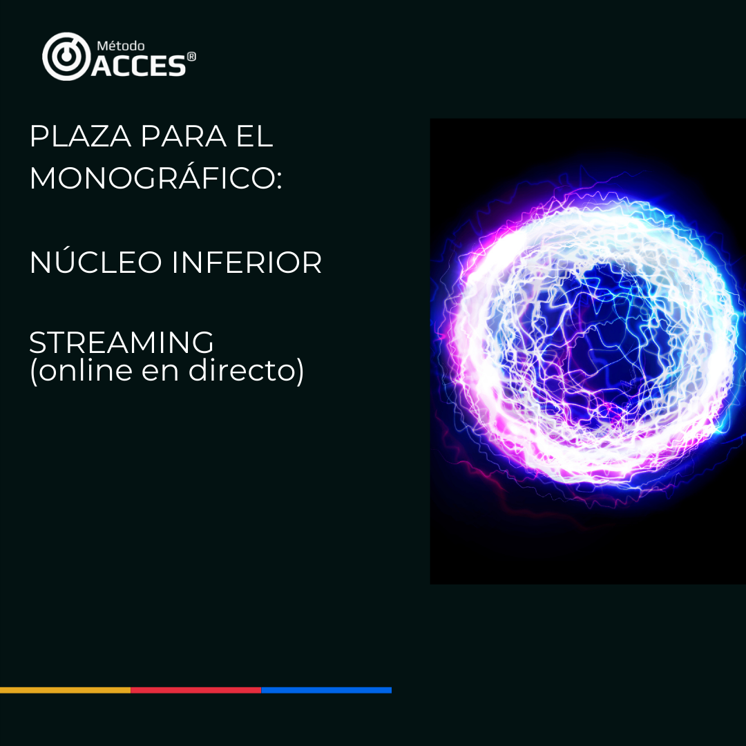 MONOGRÁFICO NÚCLEO INFERIOR MONOGRÁFICO NÚCLEO INFERIOR
