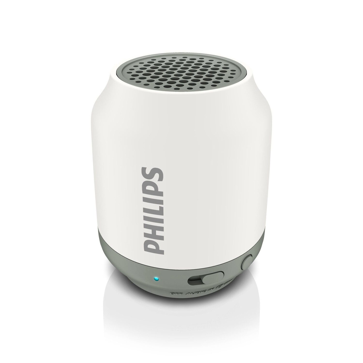 Philips Bluetooth Lautsprecher Weiss