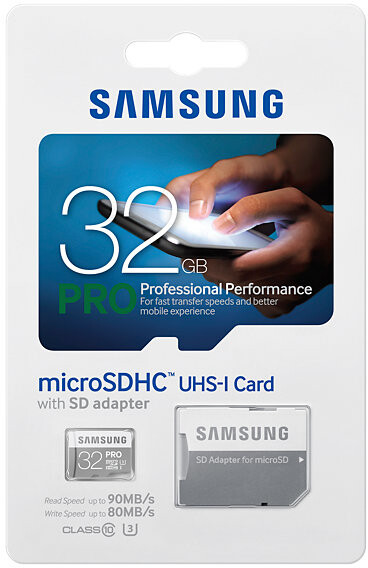 Samsung 32GB Pro
