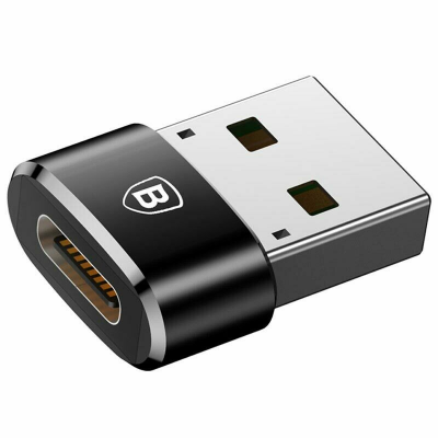 Mini USB Male zu Typ-C Female Adapter Konverter