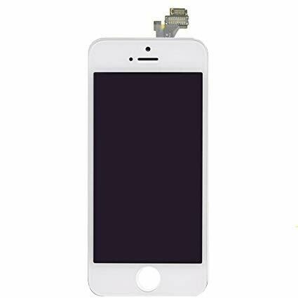 iPhone 5 Weiss Display