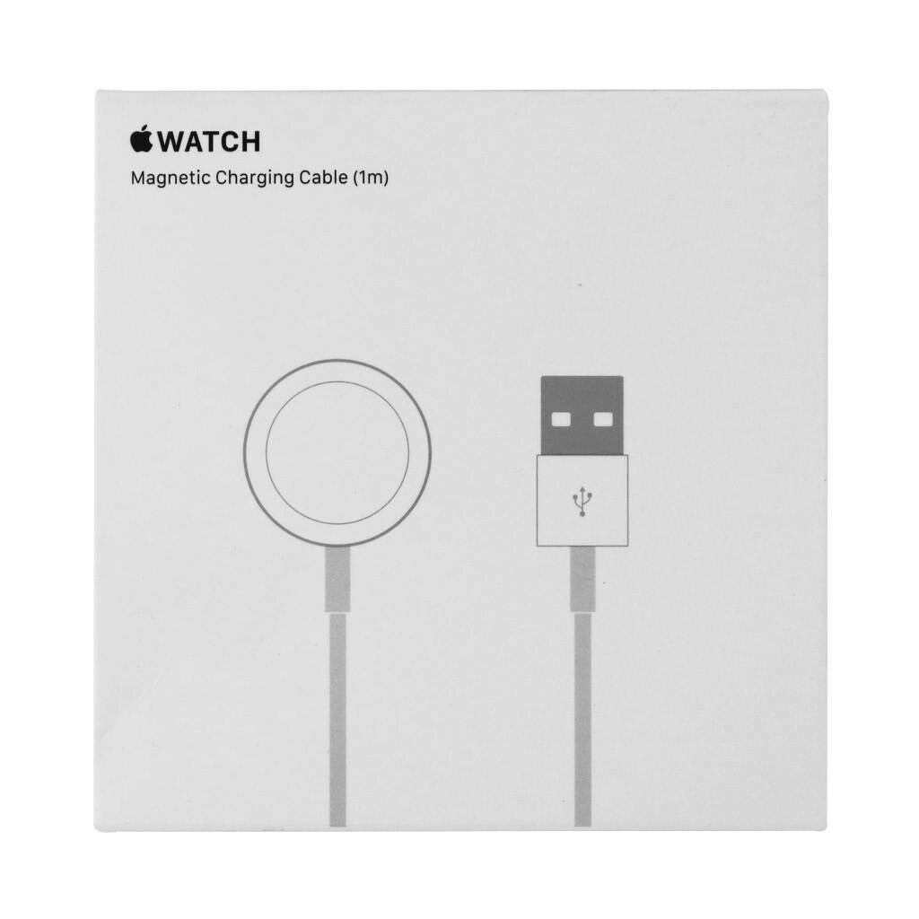 Apple Watch Magnetic Charger to USB (1M)
