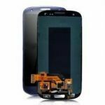 LCD-Bildschirm Ersatz für Samsung Galaxy S3 I9300 DARK BLUE OEM