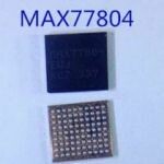 MAX77804K Netzteil-IC für Samsung Galaxy Note 4 N9100 S5 G900F Ori